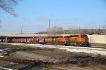 BNSF 6755 East